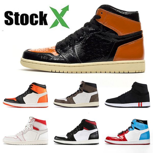 

men basketball shoes high og in the game track red royal 1s 3 rookie of the year multi color sneakers