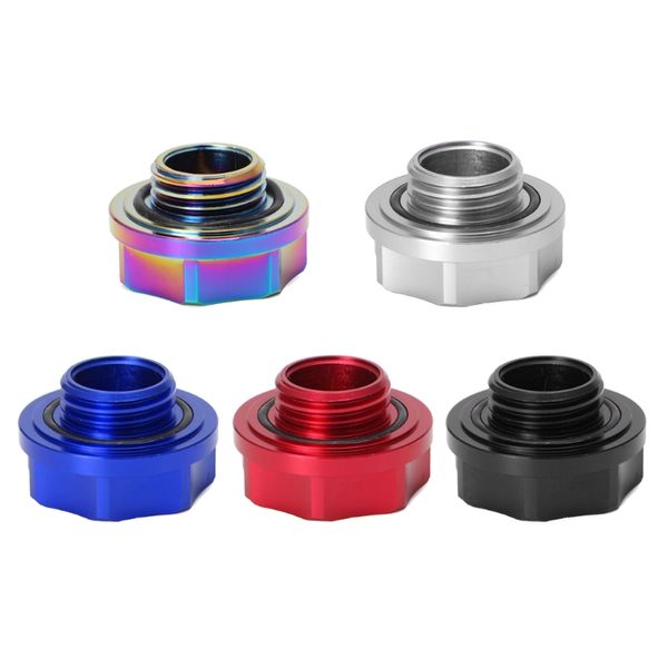 

aluminum automobile vehicle oil cap fuel tank oil cover engine filler cap