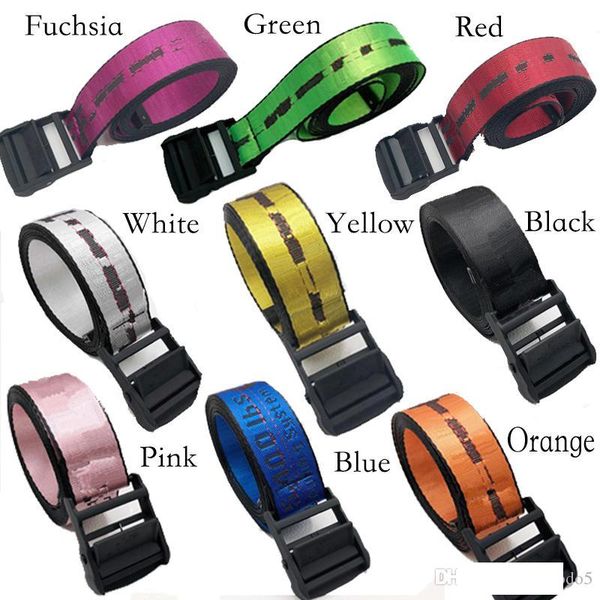 

original designer belts for men women canvas waist adjustable strap long fashion belt for ladies and mendrop shipping, Black;brown