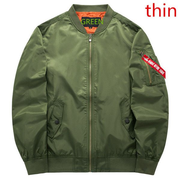 

brand new kanye west tour pilot jacket outerwear men army green ma1 bomber japanese merch flight designer coat air force one 8xl jacket, Black;brown
