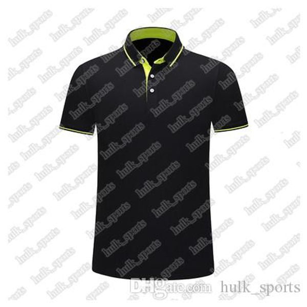 

2656 sports polo ventilation quick-drying men 201d t9 short sleeve-shirt comfortable new style jersey11524446983, Black