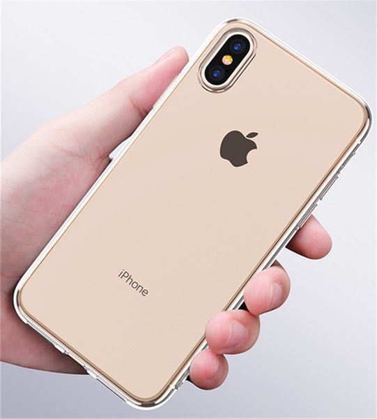 

для iphone 11 11pro 11pro макс xs xs max xr x 8 7 6plus 5 clear cover case tpu, funda для iphone случая