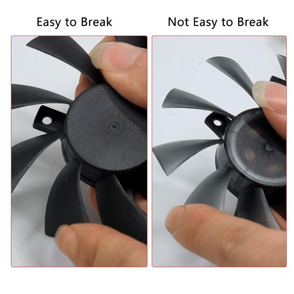 

diy 85mm t129215su 4pin cooler fan for gigabyte geforce gtx 1050 ti 1070 rx 480 470 570 580 gtx 1060 g1 p106 graphics card