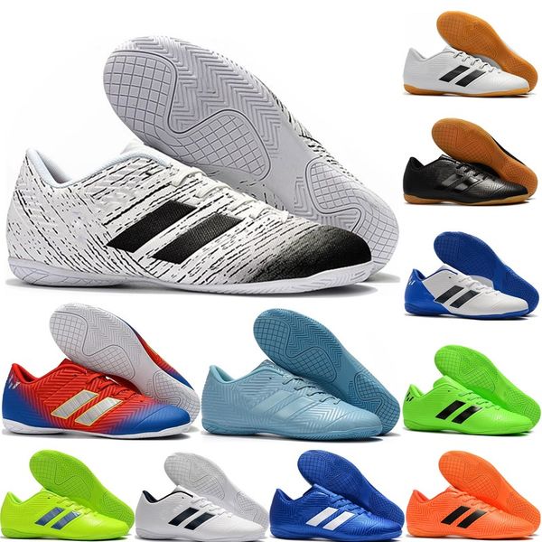 2019 New Arrival Mens Nemeziz Messi Tango 18 4 Ic Soccer Shoes
