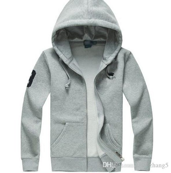 

свободная перевозка груза новые люди способа осени высокого качества чистого хлопка большой размер бизнеса с длинным рукавом толстовка с мол, Black