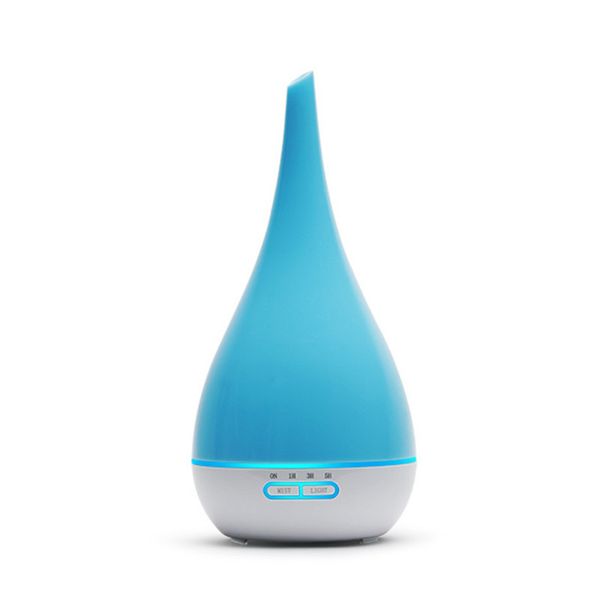 

350ml usb air humidifier aroma essential oil diffuser water drop aroma humidifiers electric mist maker fogger air clean for home