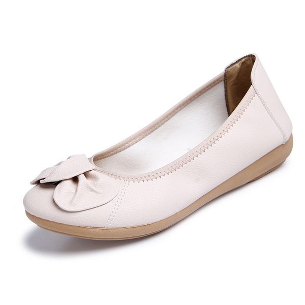 

women flats summer style casual solid slip-on flat shoes soft comfortable women shoes, Black