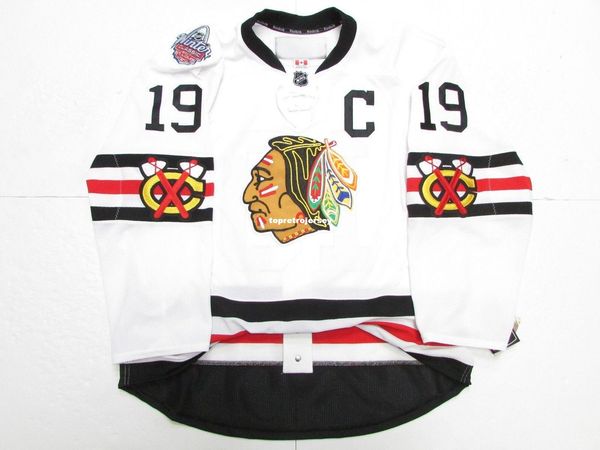 

custom chicago blackhawks 2017 winter classic jersey stitch add any number any name mens hockey jersey xs-6xl, Black;red