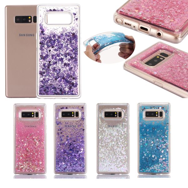 

heart stars glitter liquid quicksand tpu caser for samsung s20 plus ultra a10 a20 a30 a40 a50 a60 a70 a80 a20e a10s a20s a51 a71 m20 m30