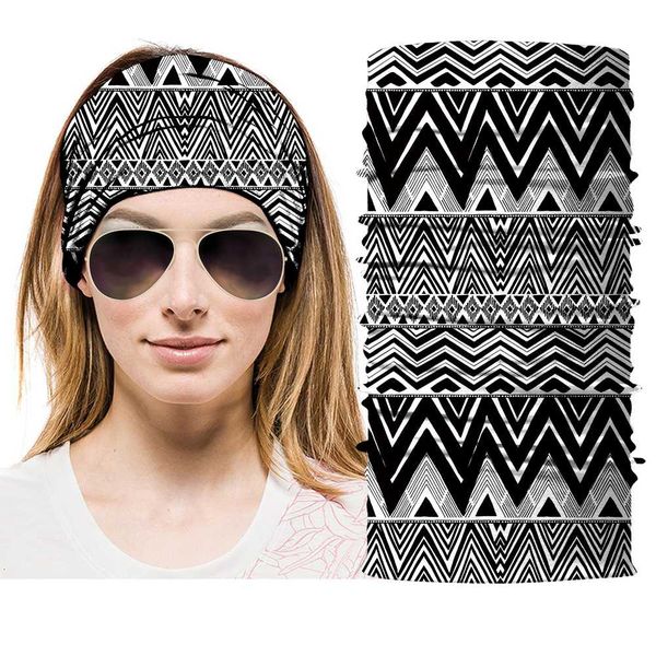

moto4u motorcycle headscarf balaclava hair band breathable anti-uv men and women sun face mask