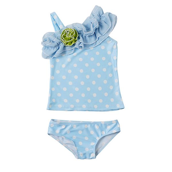 

sagace girls swimwear girls parent-child swimsuit split polka-dot briefs baby beach swimwear children swimsuit beachwear