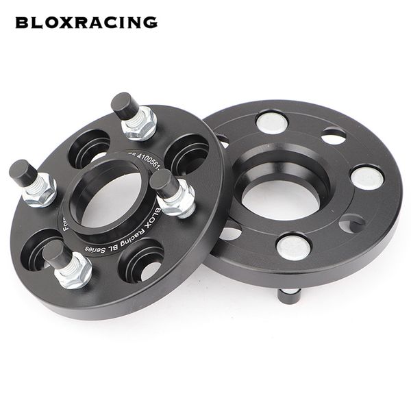 

4pcs 15/20/25 6061 aluminum alloy forged wheel spacers adapter set pcd:4x108to4x100 center hole data:65.1to73.1 m12*1.25