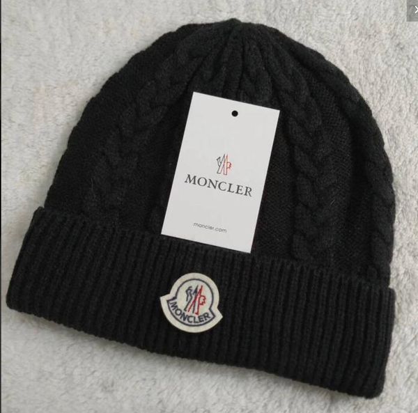 

Finger toy m2 gc hat men autumn winter cp cap ca ual up knitted hat letter embroidery ladie pom pom gorro cap whole ale