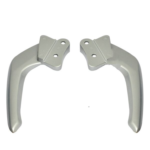 

longxin 300 motorcycle fittings lx300-6a cr6 infinity 300r original left and right rear handrail tail wing