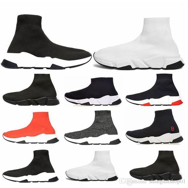 

sall sock shoes comfortable race runners casual running shoes black white red shoes men and womens luxury sneakers