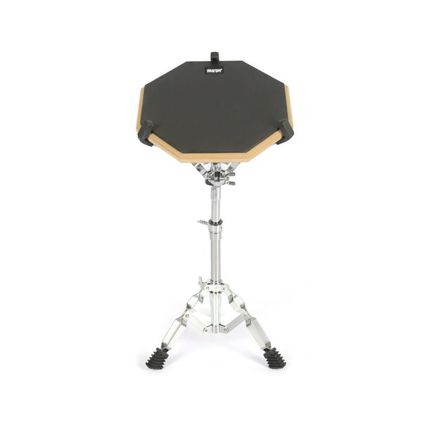 

Тренировочная барабанная подушка Резиновая деревянная барабанная установка Тре