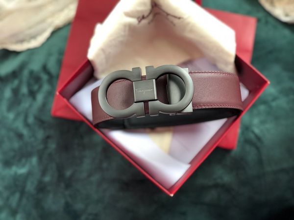 

2020 new new spring beautiful elegant belt buckles fashion waist belts for women belt 4kyk, Black