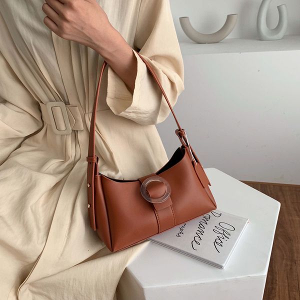 

luxury handbags women bags designer pu leather shoulder crossbody bags for women acrylic buckle ladies purses and handbags