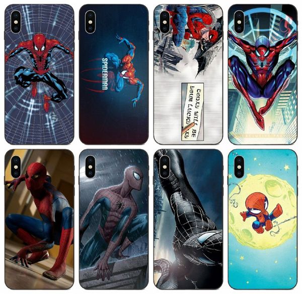 

tongtrade] spider man take a break case для iphone 11 pro x xs max 8 7 6s 5s 5c 5 plus galaxy a5 honor 8 8a 20s lg x power 3 силиконовый че