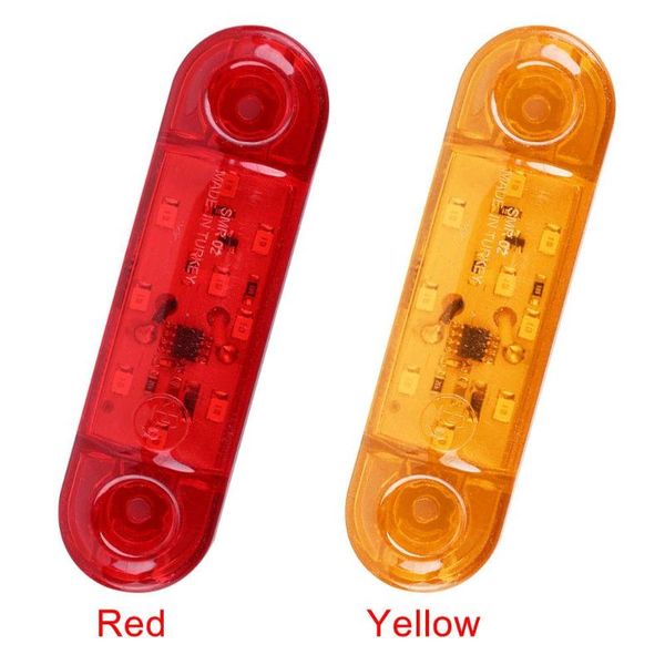 

strobe light truck lamp light guide rv car amber chang liang semaphore waterproof