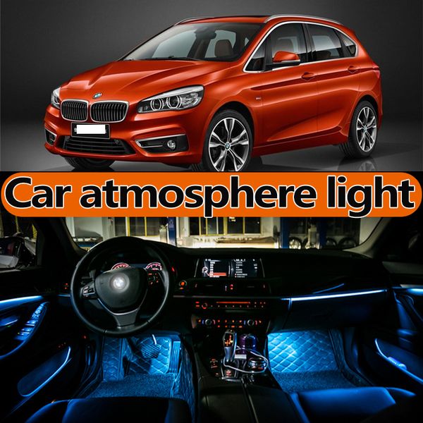 

for 2-series 218 220 225 230 240 f22 f23 f44 f45 f46 atmosphere lamp foot light door light led modification accessories