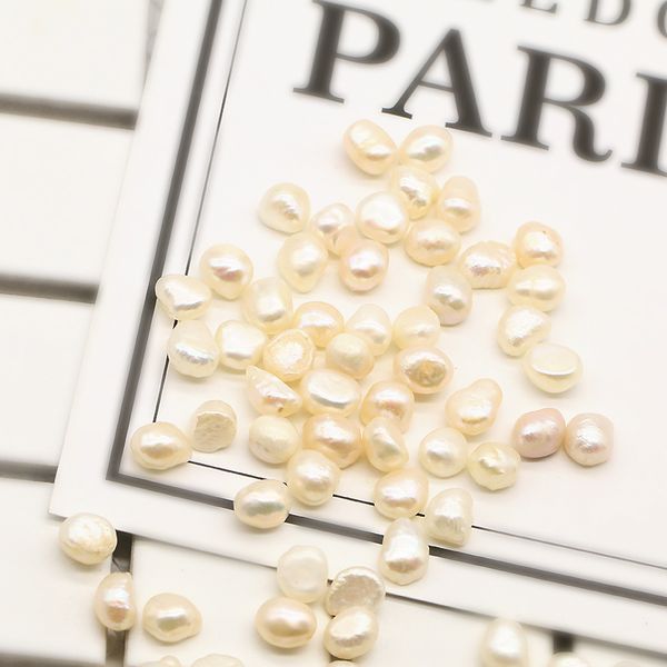 

avelitte nail art jewelry irregular shell pearl series nail art jewelry stack material tool, Silver;gold