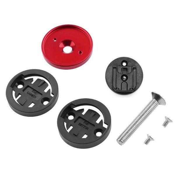 

bike computer mount stem cap satch mount bracket for garmin edge 200 520 820 1000 bryton r530/r330/r310/r100 cateye