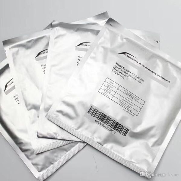 

3 size cryolipolysis efat anti-ing membrane for different size handle