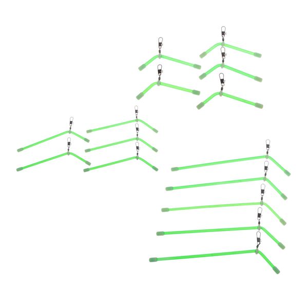 

15pcs anti pester booms with snap