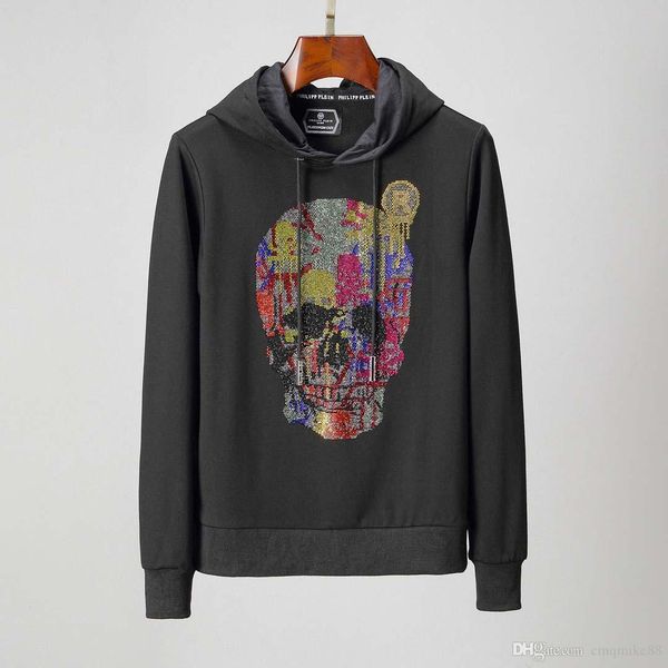 

sports man women hoodie sweatshirt men women hoodies sweatshirts sweatpants suits autumn winter fleece hooded pullover m-3xl, Black