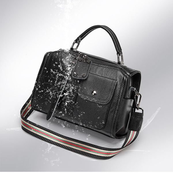 

fashion designers genuine leather handbags for women back packs ladies multifunctional purse shoulder bag crossbody bags