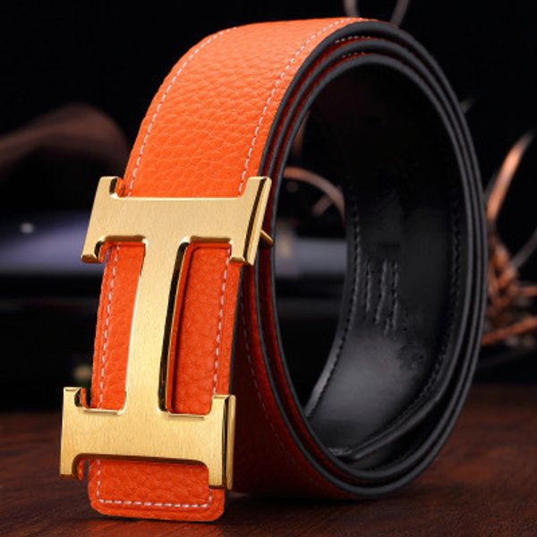 

Мужской дизайнерский ремень автоматическая пряжка бизнес ремни роскошные Ceinture р