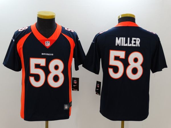 von miller jersey for kids