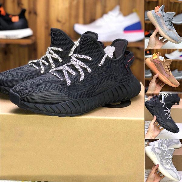 Preview adidas Yeezy Boost 350 V3 Black Le Site de la .