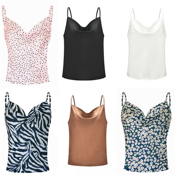 

plus size women blouse summer sleeveless chiffon blouse women casual loose bandage chiffon tank zipper v neck ns3831 #482, White