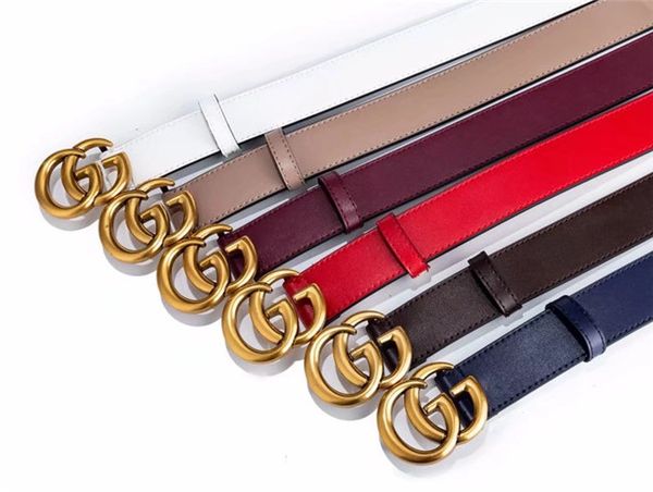 

2017 Men's Belts Luxury Pin buckle genuine leather belts for men designer mens belt women waist belts free shipping