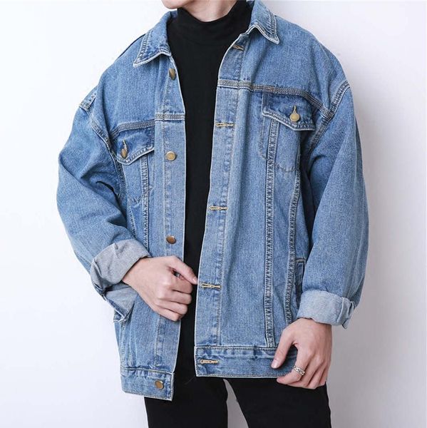 

19ss designer jean jackets for mens woman luxury jeans fashionable brand coat spring autumn coat jacket outwear clothes quality, Black;brown