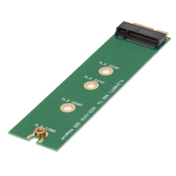 

ts-v32 м.2 ngff ssd-конвертер 18 адаптер для asus pin ux31 zenbook ux21 od