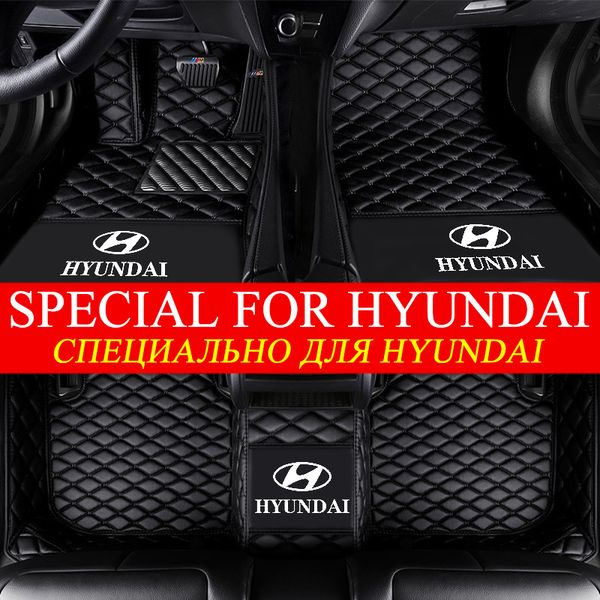 Großhandel 5D Mode Design Luxus Surround Custom Car Fußmatten Für ...