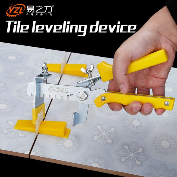 

hand tool pliers floor pliers tile locator leveling system tiling installation tool