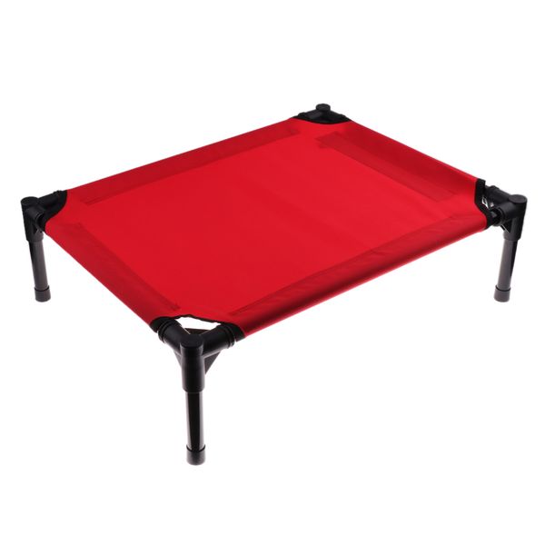 

waterproof elevated pet bed indoor outdoor pet dog cot dog supplies beds 2colors