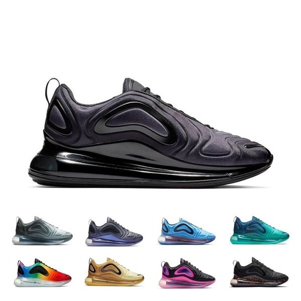 

2019s men women sneakers running shoes betrue nos differences pride volt sunrise sunset carbon grey black red sports sneaker