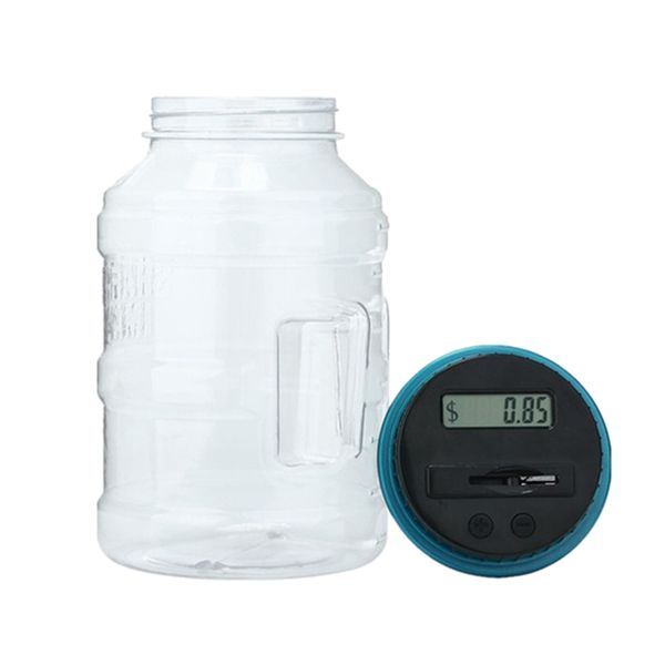 

digital coin counting money jar automatic piggy bank for kids