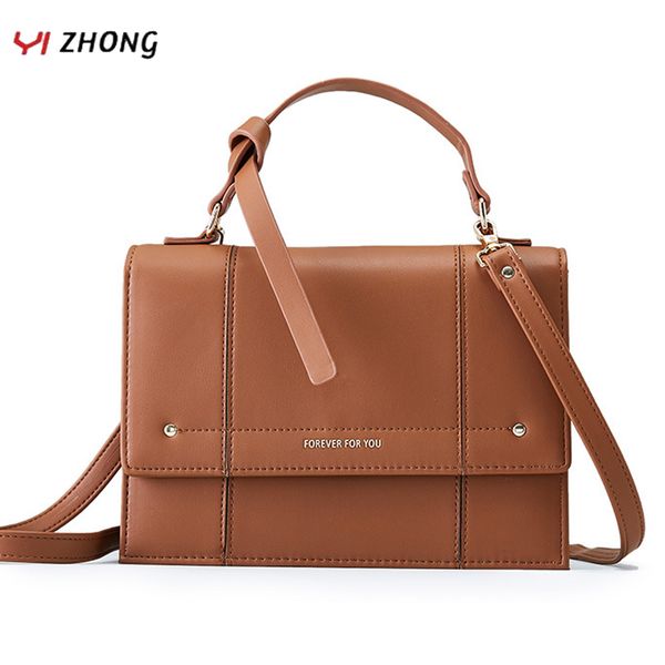 

yizhong повседневные кошельки и сумки женских сумок карты кожа crossbody сумка для женщин посланника кошелька сцепления