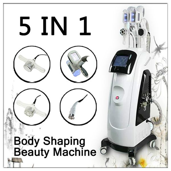 

body slimming 40k cavitation rf liposuction cryo vacuum cellulite removal machine fat ing lipo laser ultrasound machine
