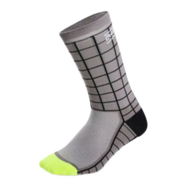 

comfortable cycling socks accessories  outdoor sports men women, Black