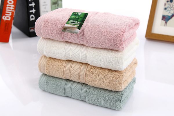 

2pcs/pack 100% cotton girl flower rectangle wash face towel 6186