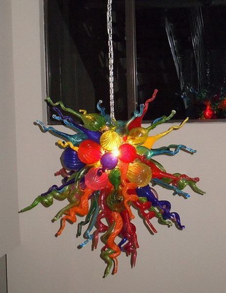

110v-240v italian italian dale chihuly style european chandelier led pendant lamp hand blown murano glass chandelier