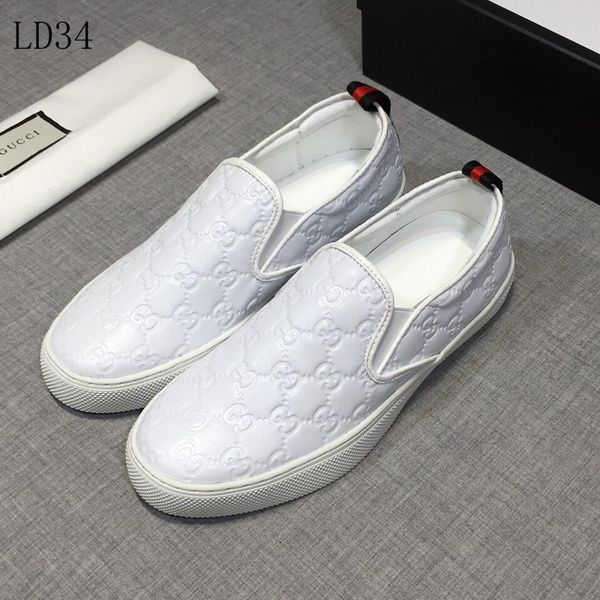 

Hip hop fashion men's sneakers high to help soft bottom comfortable men's casual shoes men's shoes street dance h40