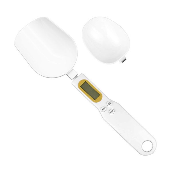 

500 г / 0.1 г жк-дисплей цифровой кухня мерная ложка электронная цифровая ложка весы мини кухонные весы выпечки поставки быстрая доставка